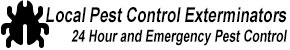 Finn Rock OR Pest Control Exterminators